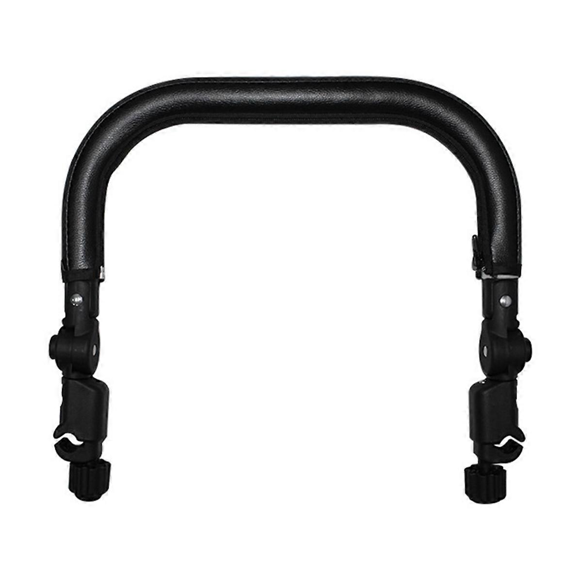 Stroller Bumper Bar Universal Armrest Stroller Accessories Adjustable Handlebar Baby Pushchair Midd