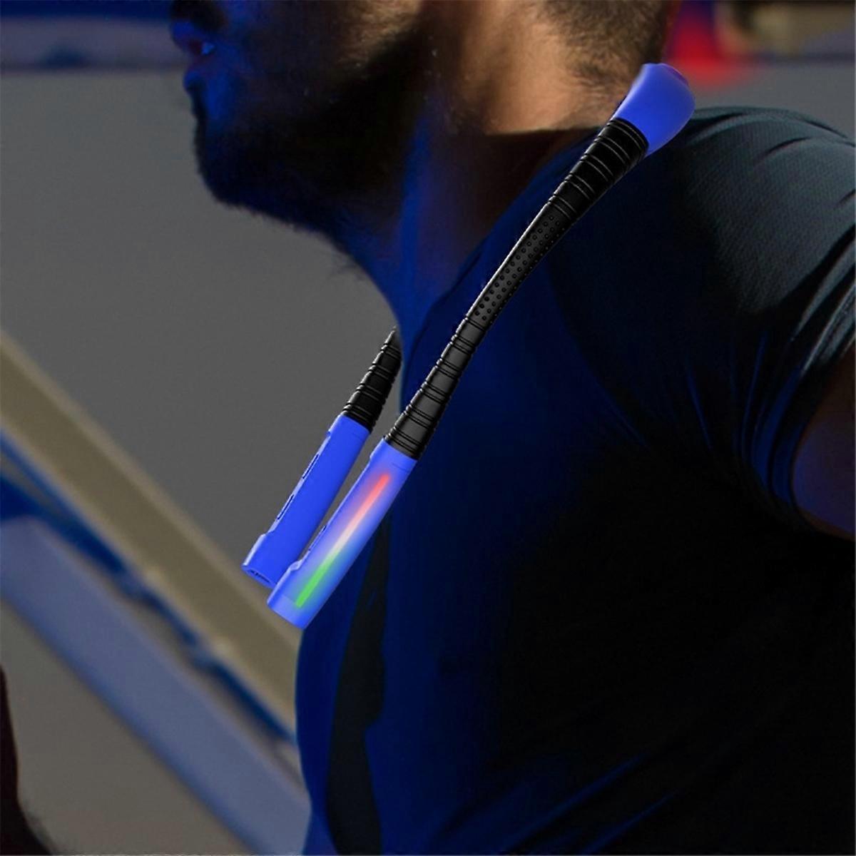 Flexible LED Neck Reading Light USB Rechargeable, B