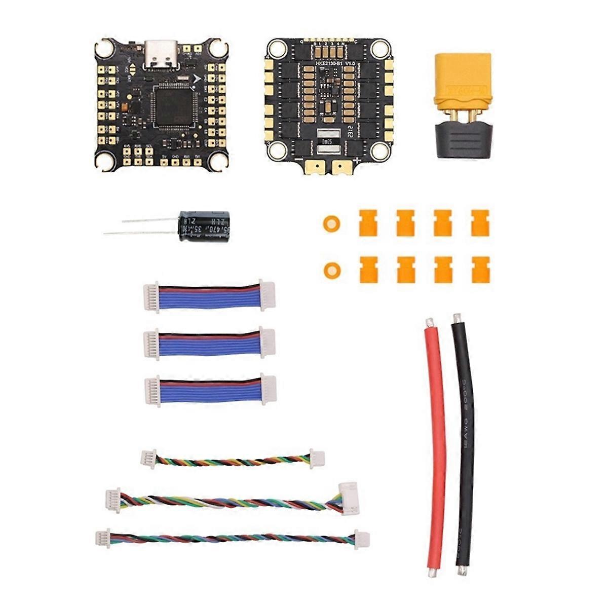 F4530 V2 Mini Flight Controller with 50A 8-bit ESC