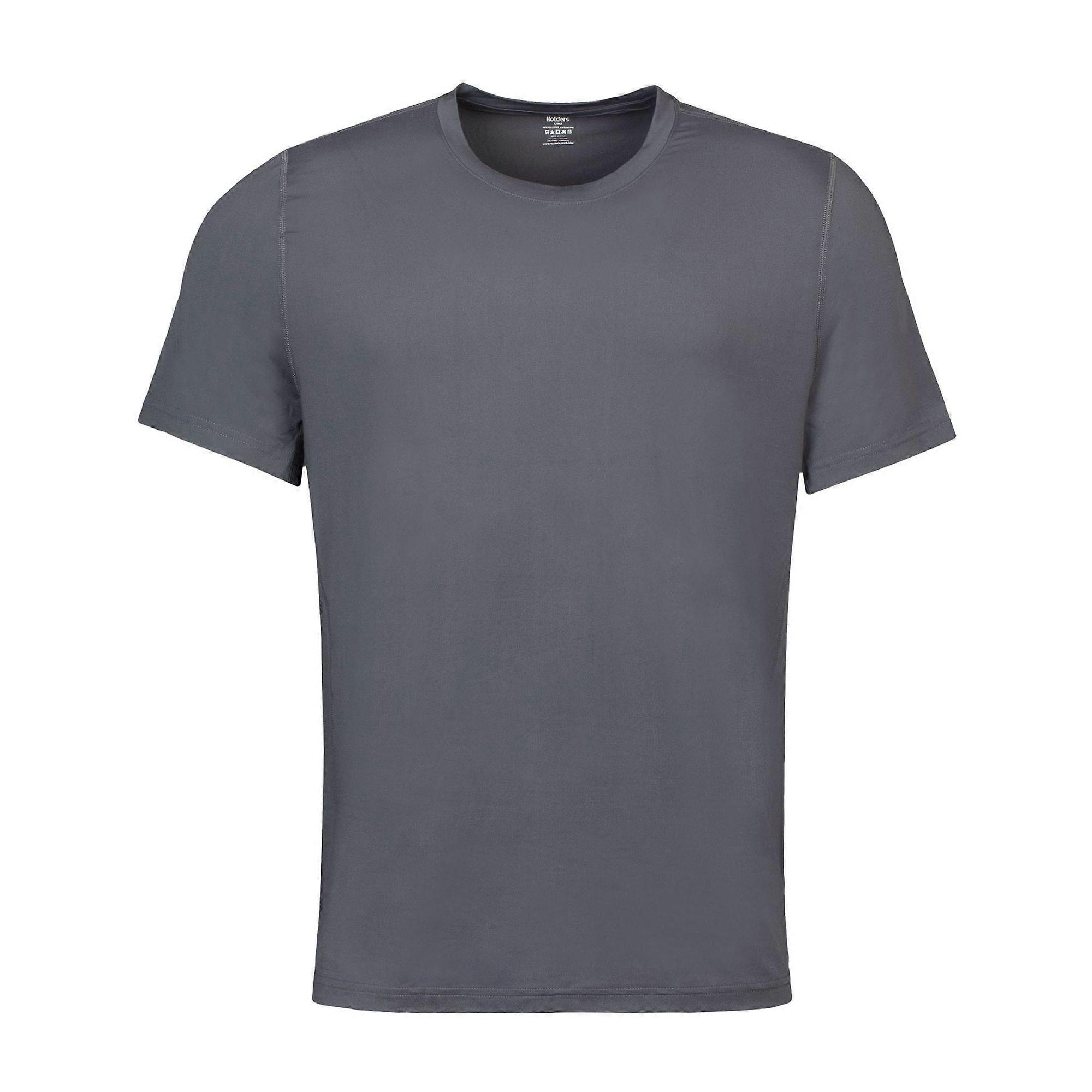 Heat Holders - Mens Thermal T Shirt | Warm Short Sleeve Top