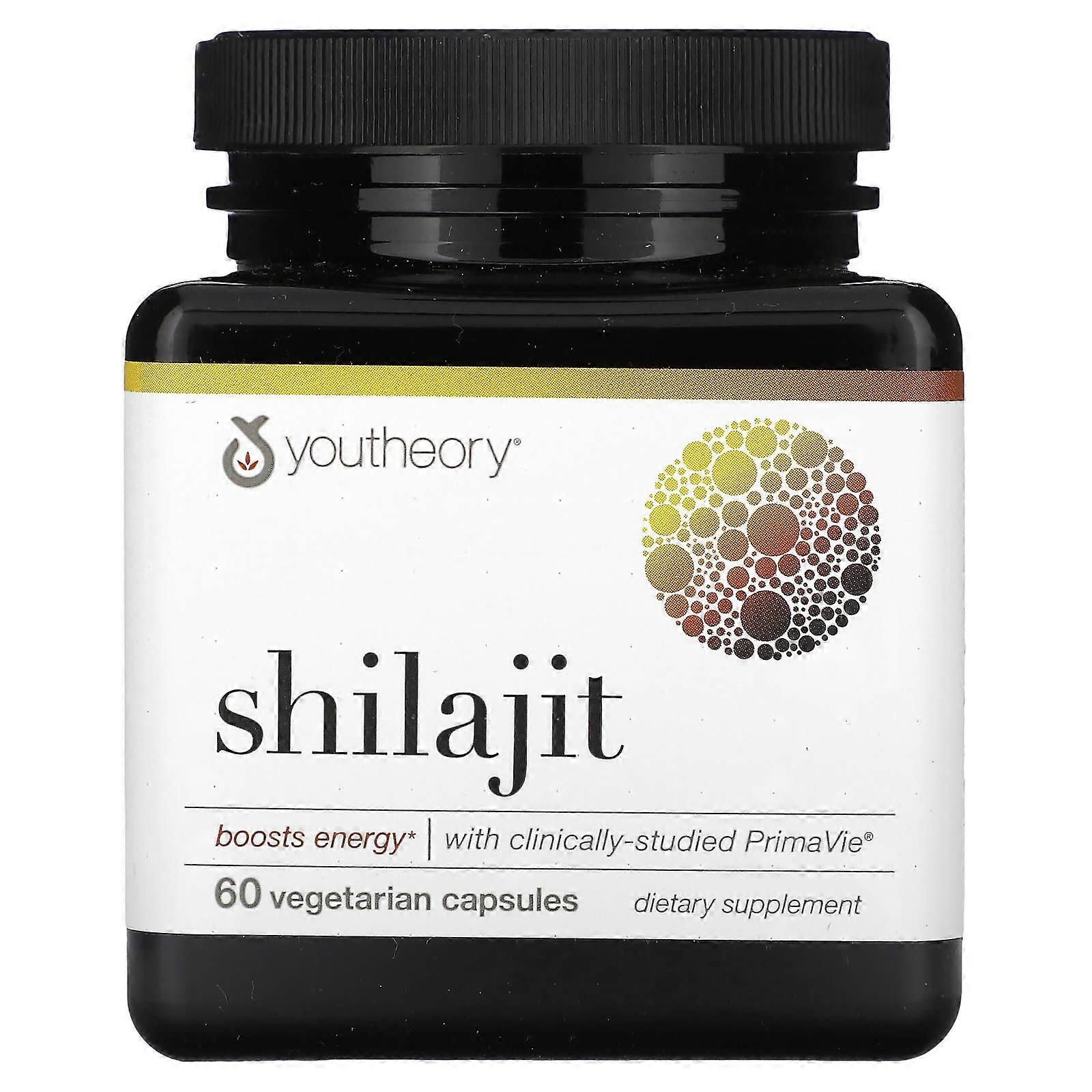 Shilajit, 60 Vegetarian Capsules