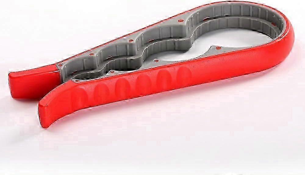 Arthritis Jar and Bottle Opener Red