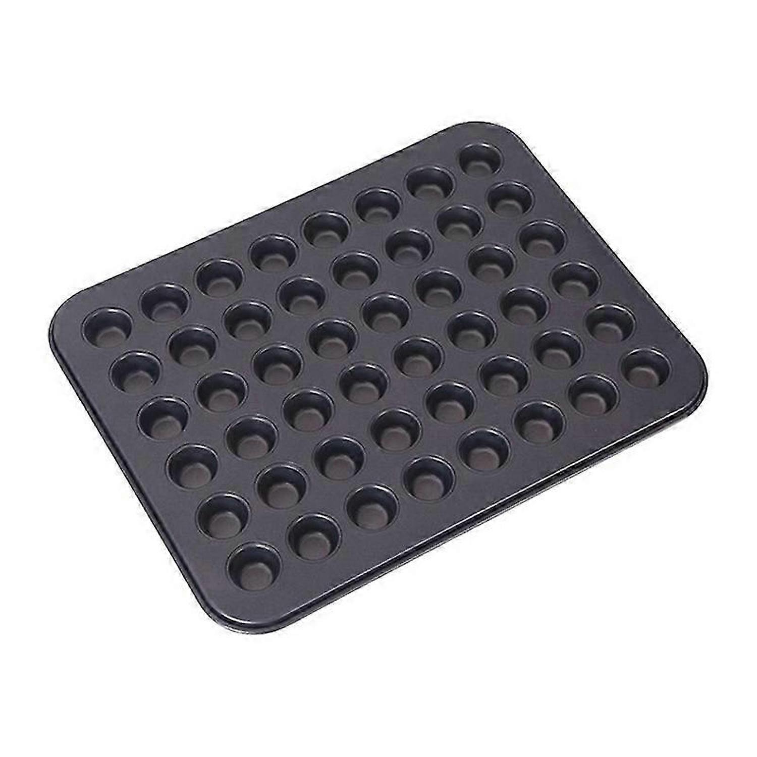Cupcake Pan Cake Mold Mini Round Cupcake Pan Tray Baking Mould Bakeware Sheet Kitchen Accessory 488C