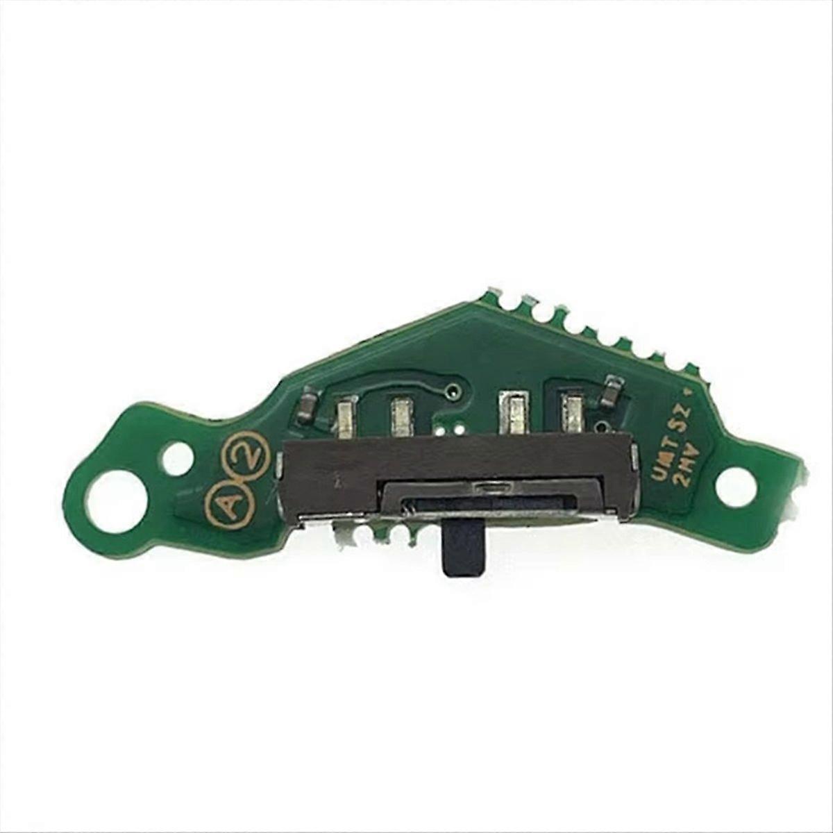 1 Pcs Circuit Board PCB Power on Off Switch Button Part for 3000