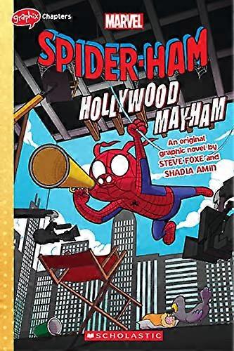 Spider Ham Hollywood May Ham!