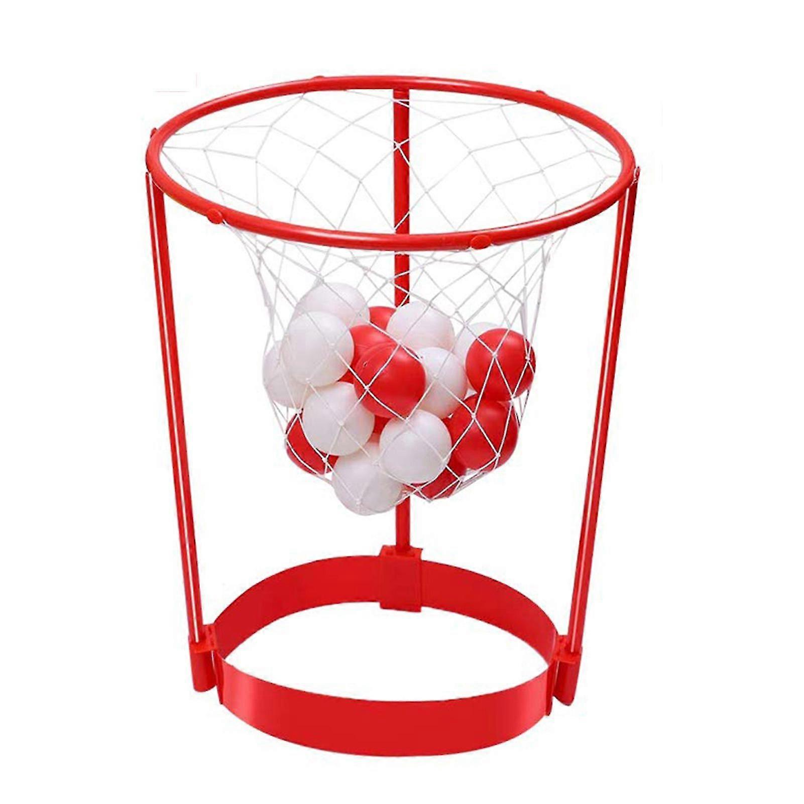 Head Hoop Basketball Party Game Not Easy To Break And Fade Gift For Children Kid Student