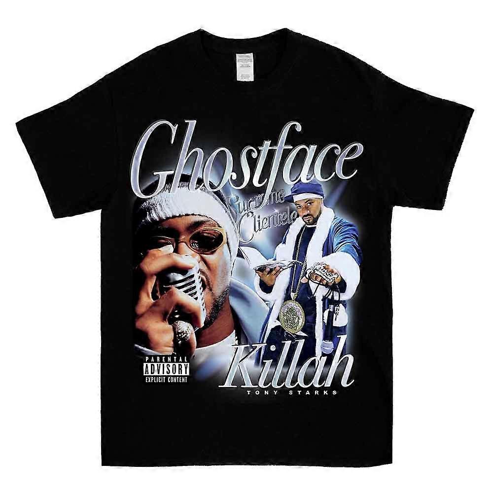 Ghostface Killah T shirt
