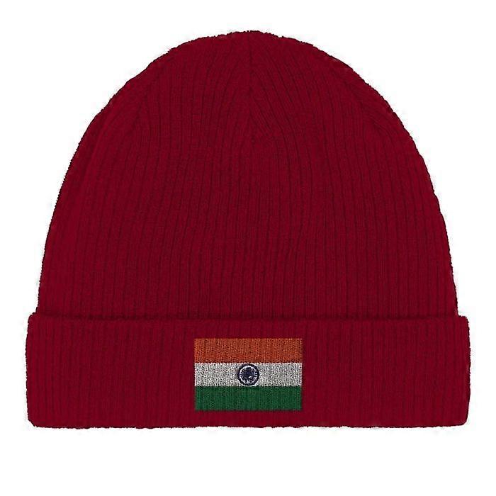 Red Indian Flag Cap
