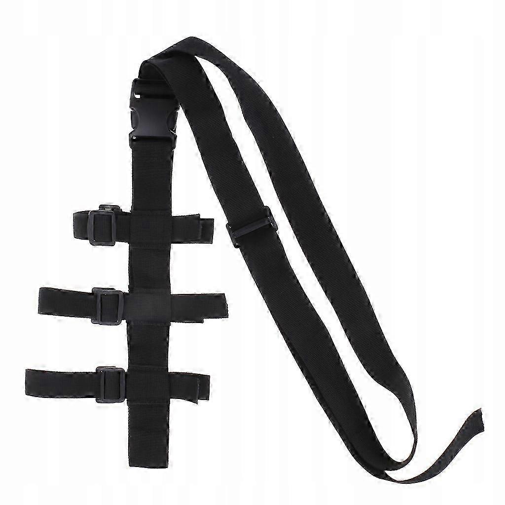 Water Bottle Holder With Adjustable Strap