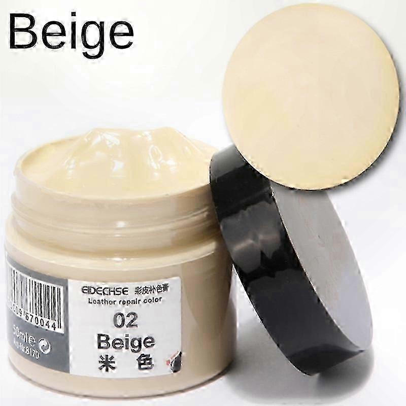 Scratch Repair Gel for Car Seats - 50ML Multi-Use Formula for Upholstery Restoration