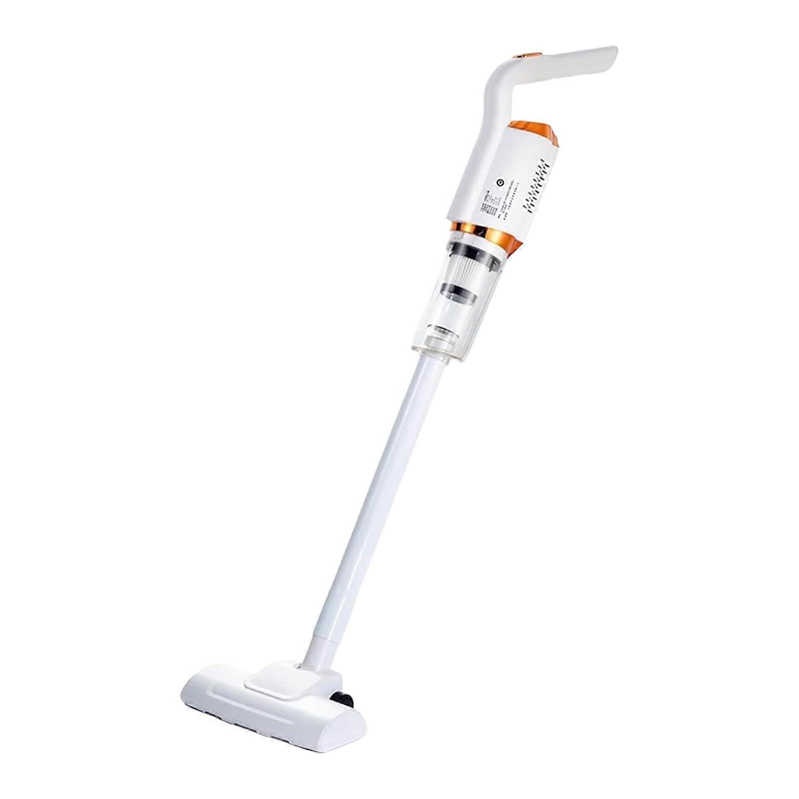 Cordless Vacuum Cleaners Handheld, 8500Pa Suction, Mopping Function, Pet Hair, Rechargeable, White