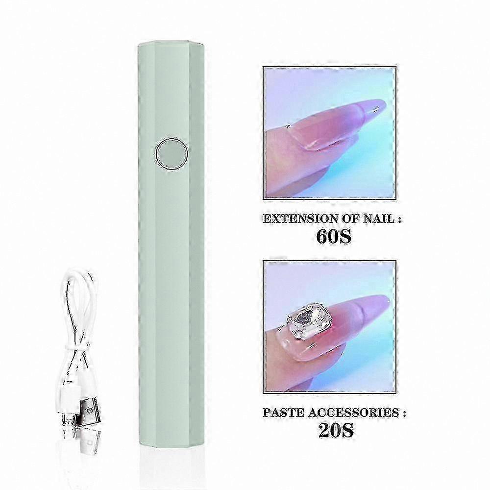 3-in-1 Nail Art Glue Kit for Press-On Nails and Tips