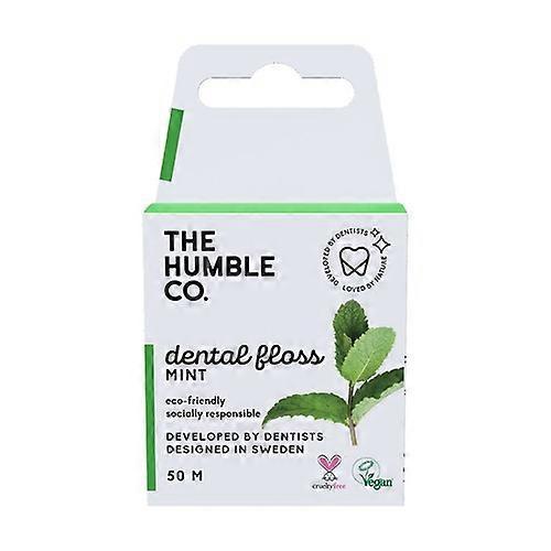 Minty Dental Floss 50 meters 1 unit