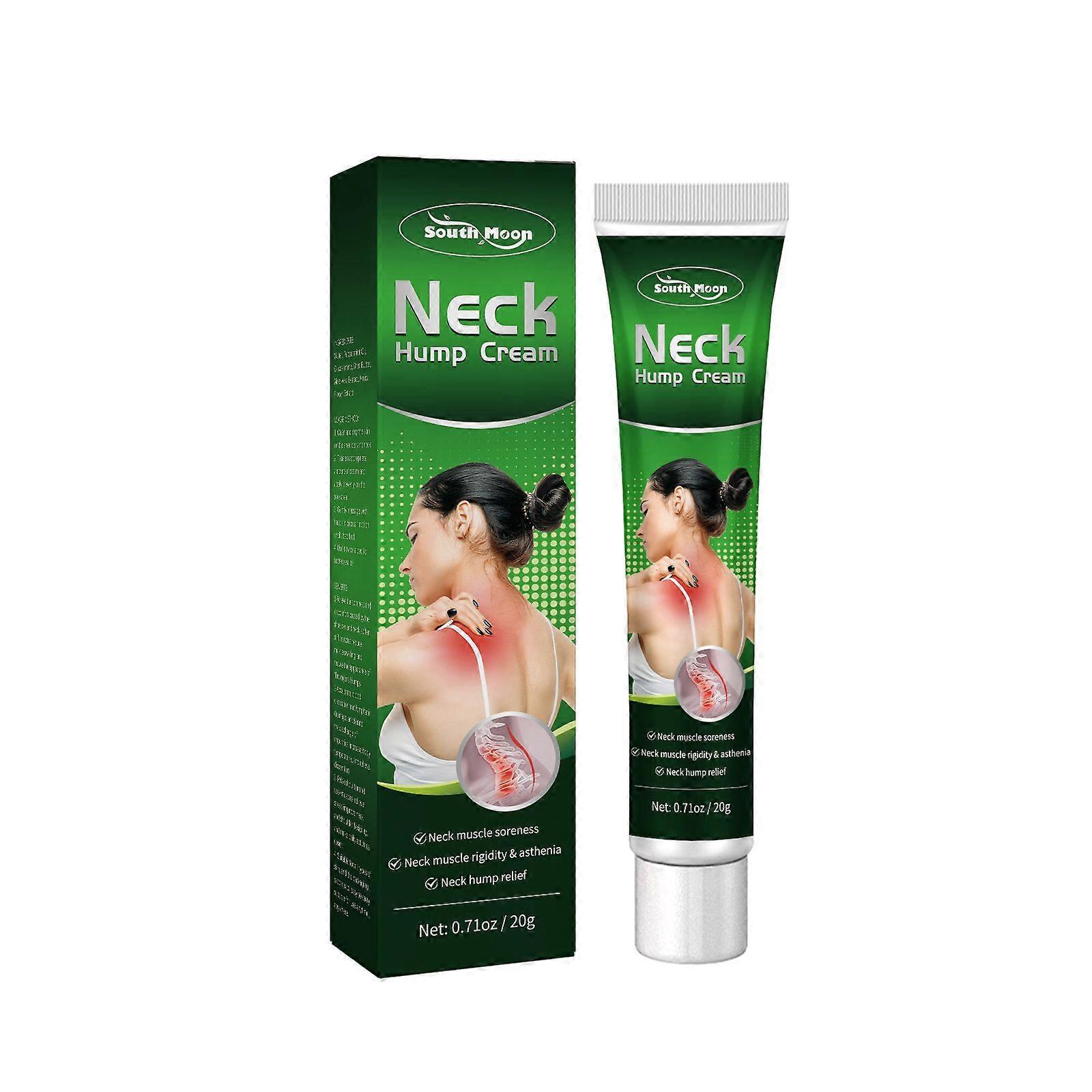 Hunchback Relief Cream
