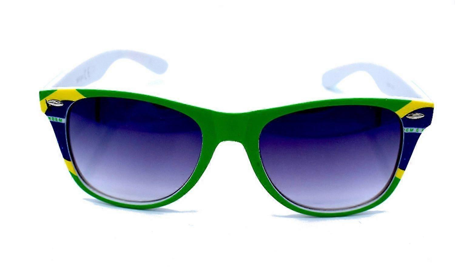 Brazil Retro Sunglasses