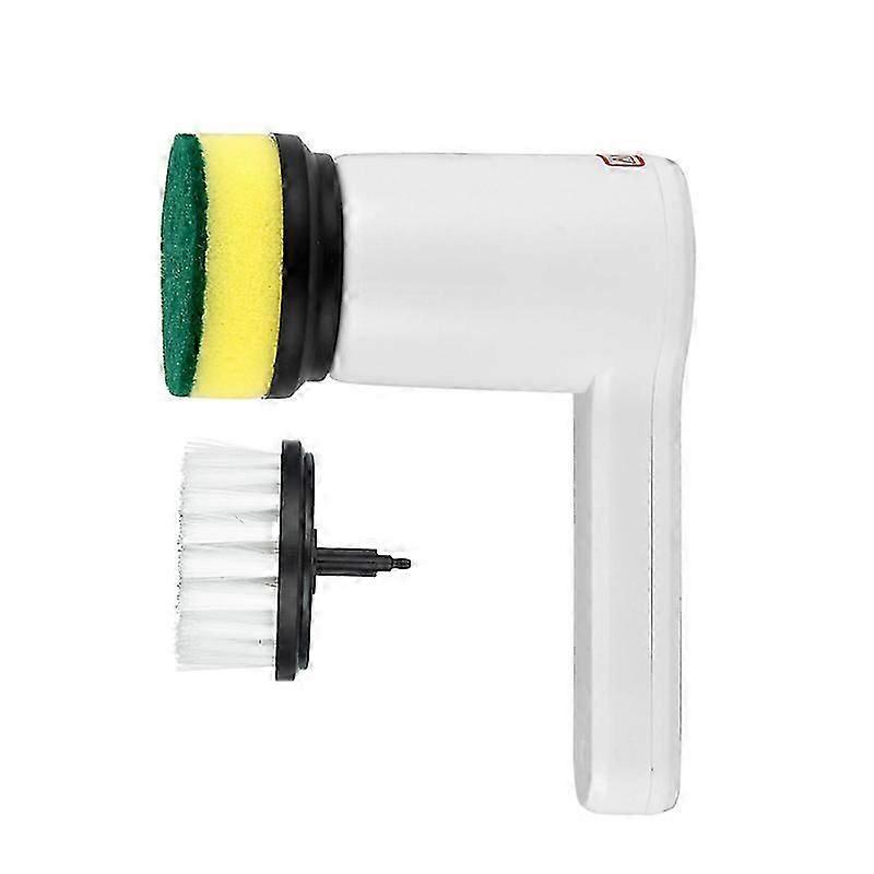 Multi-function Electric Cleaning Brush Easy To Brush Off Stain For Household Cleaning