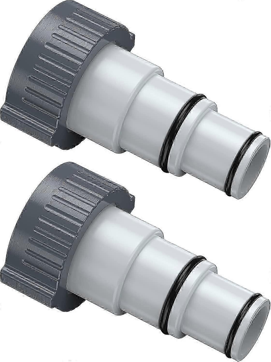 Pool Hose Adapter- Universal Durable Hose Connector, Ideal Swimming Pool Gift Accessory