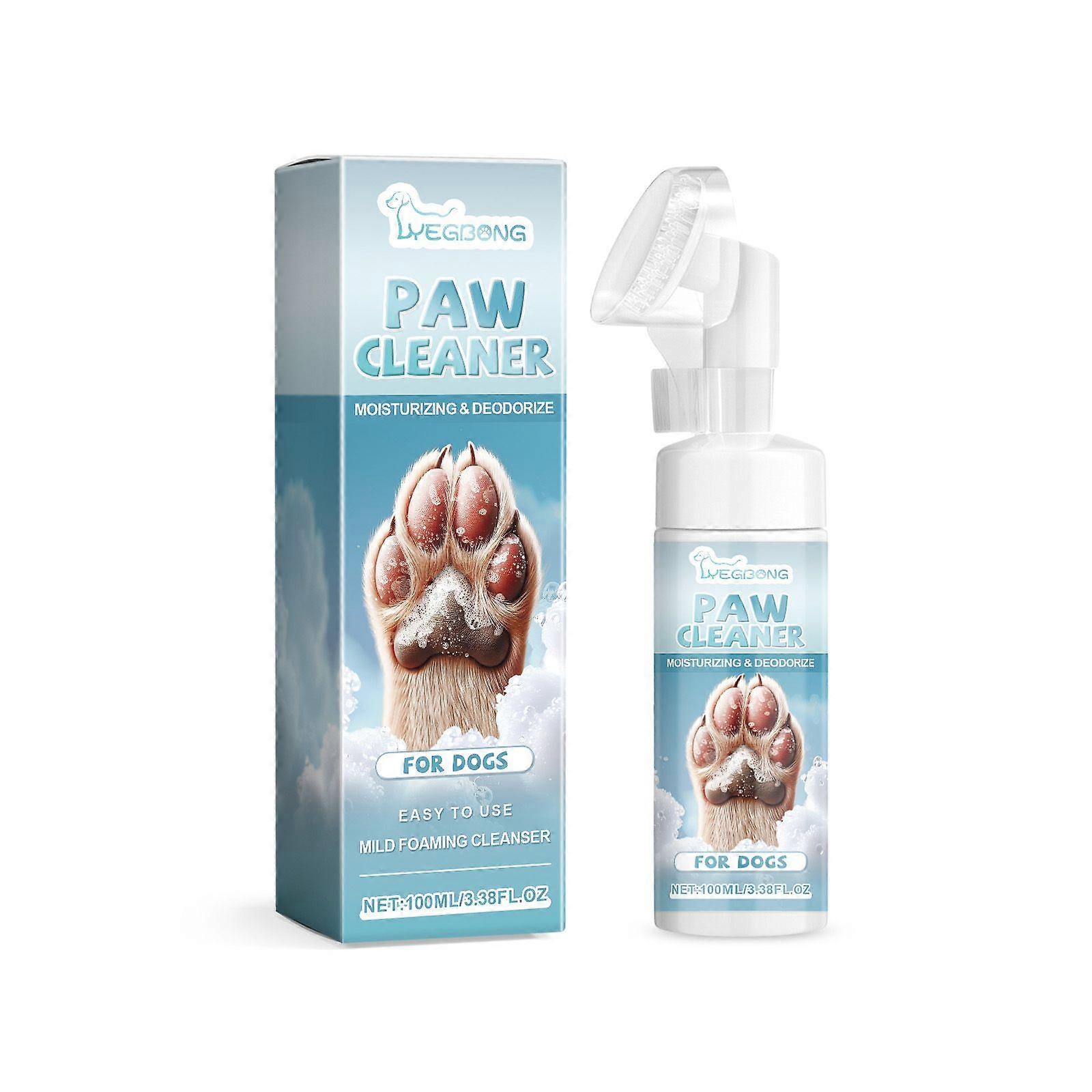Foot Cleanser Contains Sorbitol