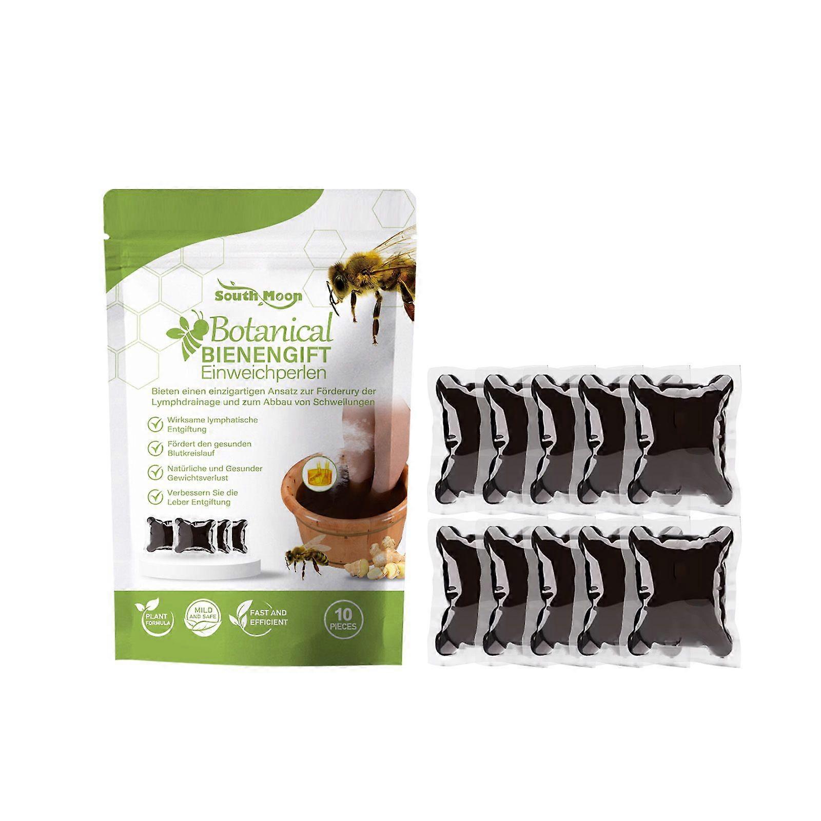 South Moon Bee Venom Foot Soak Beads - Slimming