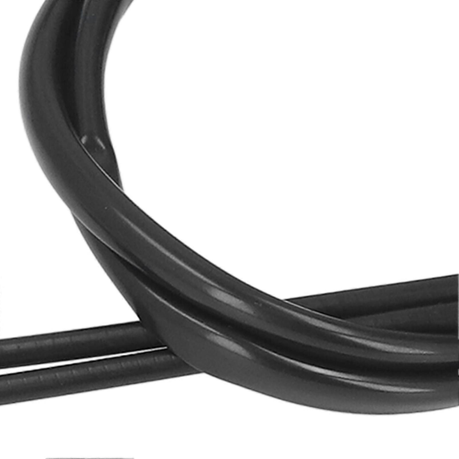 Push Pull Throttle Cable Set for Honda CB350 CL360 CB400 CB550 CB750 FT500Replacement