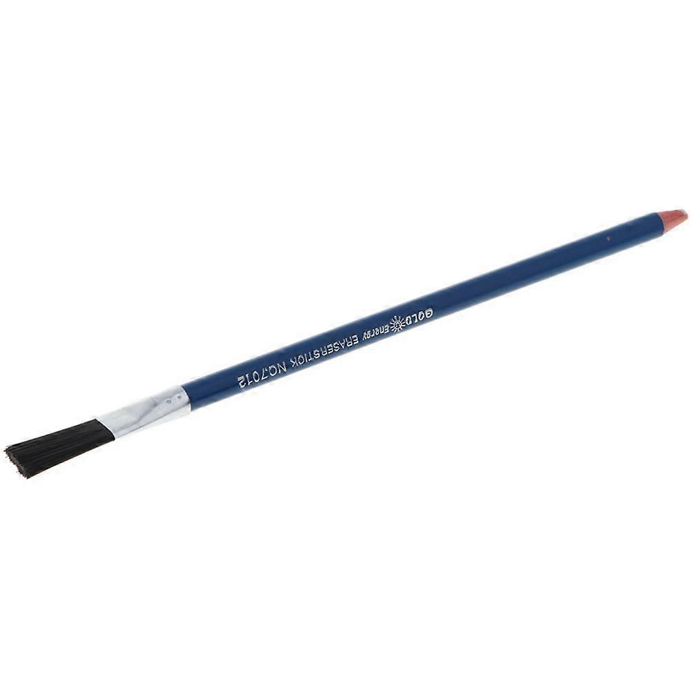 Curcuit Pinpoint Erasing Brush Blackboard Rust Eraser Eraser Pencil Blue