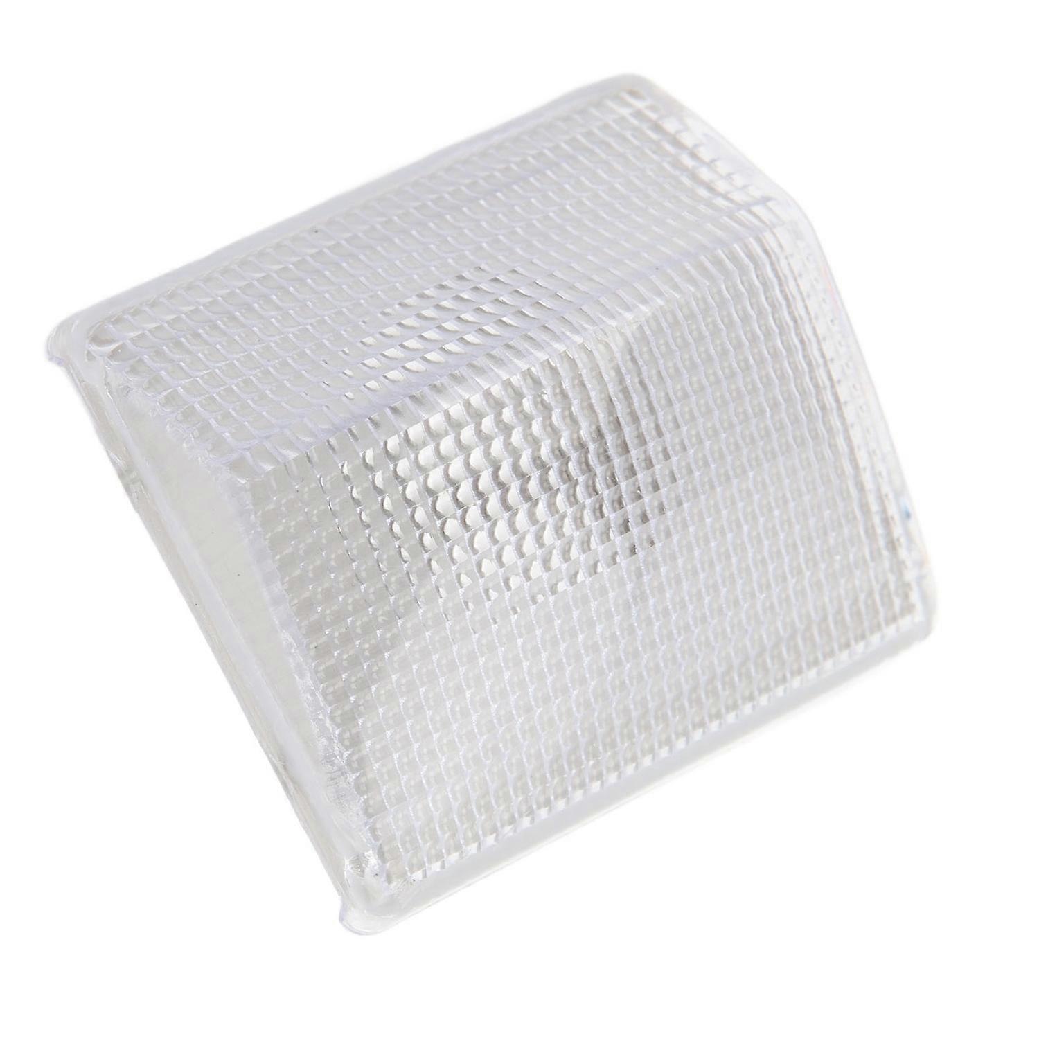 Side Indicator Lamp Cover 8200343322 High Visibility Waterproof Rugged Side Indicator Flashing Light