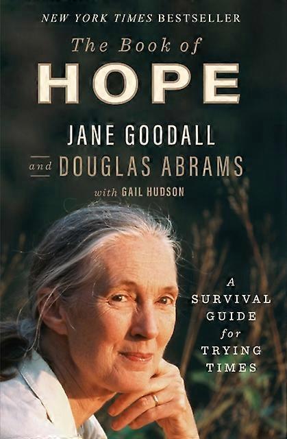 The Book Of Hope by Douglas Abrams Hardback Book