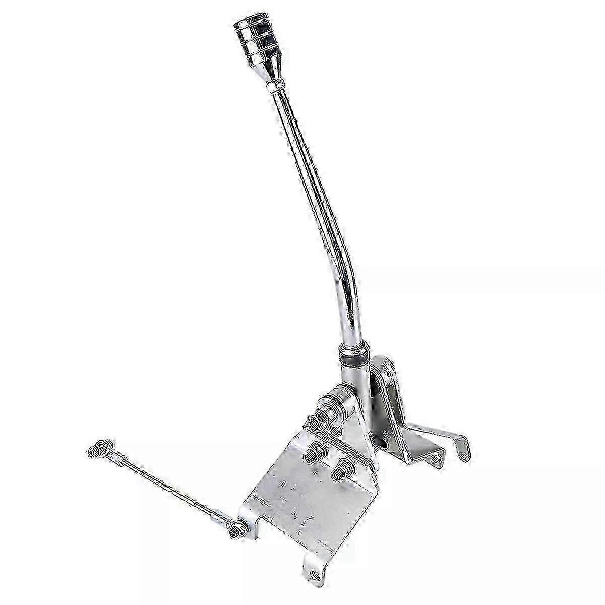 \u200bFor GM TH350 Turbo 350 Automatic Transmission Floor Shifter Kit Complete Mounting Hardware Set With All Necessary Brackets\u200b