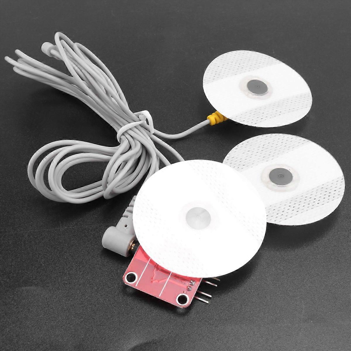 Muscle Signal Sensor Sensor Controller Detects Muscle Activity for Development Board for Wearable De