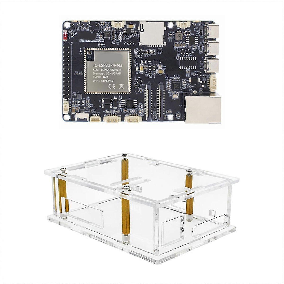ESP32-P4-Module Development Board WiFi 6 BT5 BLE 32M PSRAM