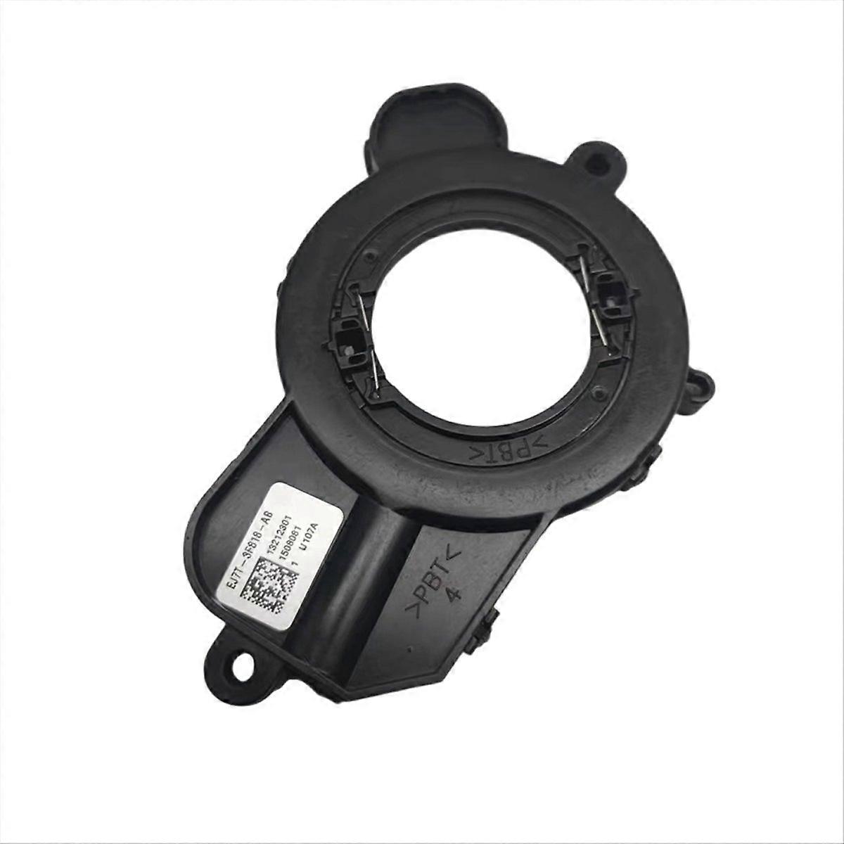 Bilens styrvinkelsensor för