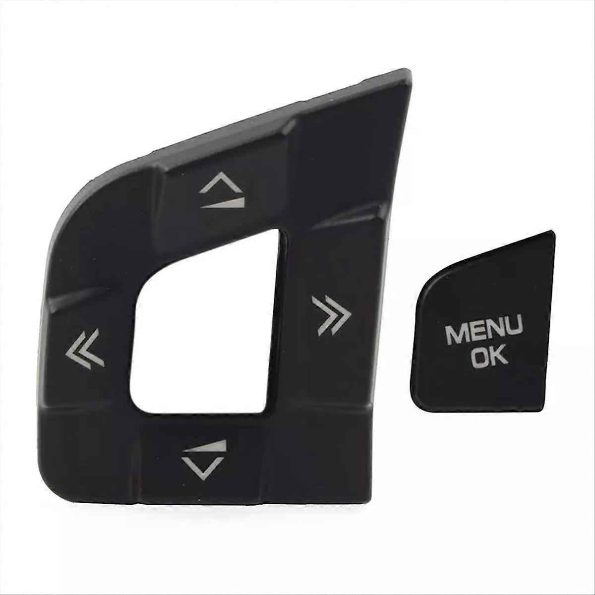 Car Steering Wheel Multi Function Switch Button for Sport for XE XF 2015-2019