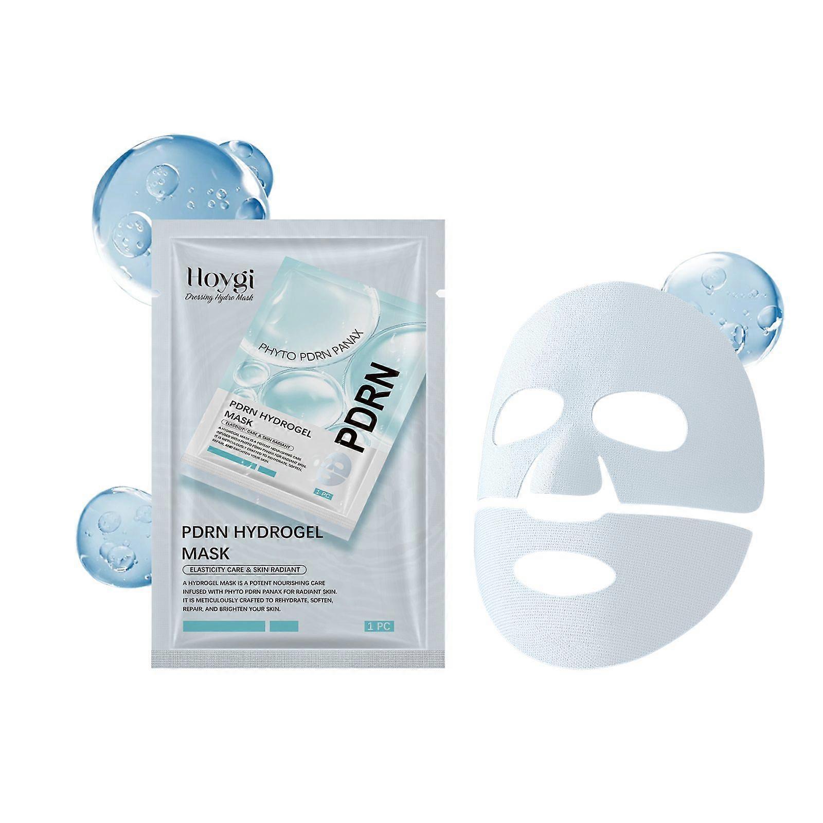Hoygi Deep Moisturizing Mask (Bag) Moisturizing Nourishing Hydrating Three-In-One Mask Delicate Facial Skin