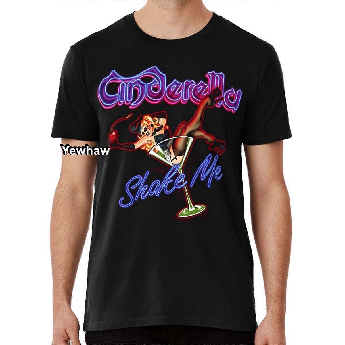 Askepott Band T-skjorte