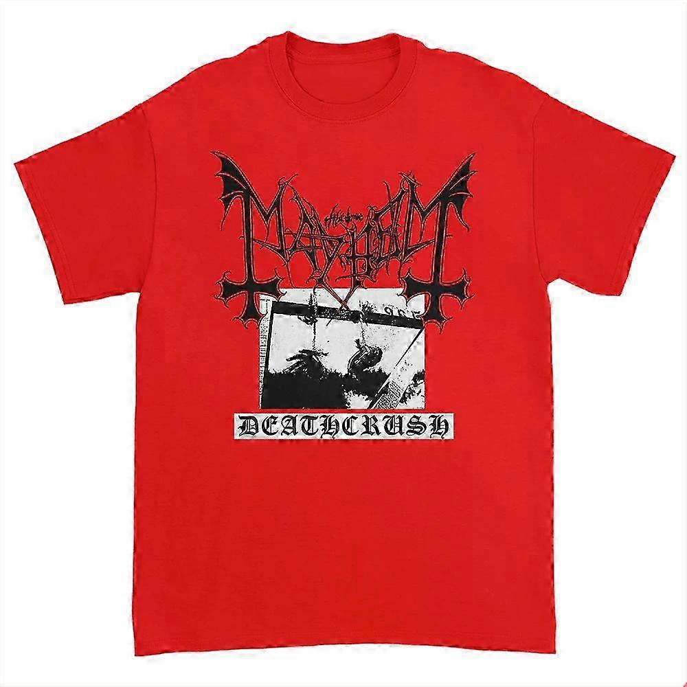 Mayhemdeathcrush T-shirt