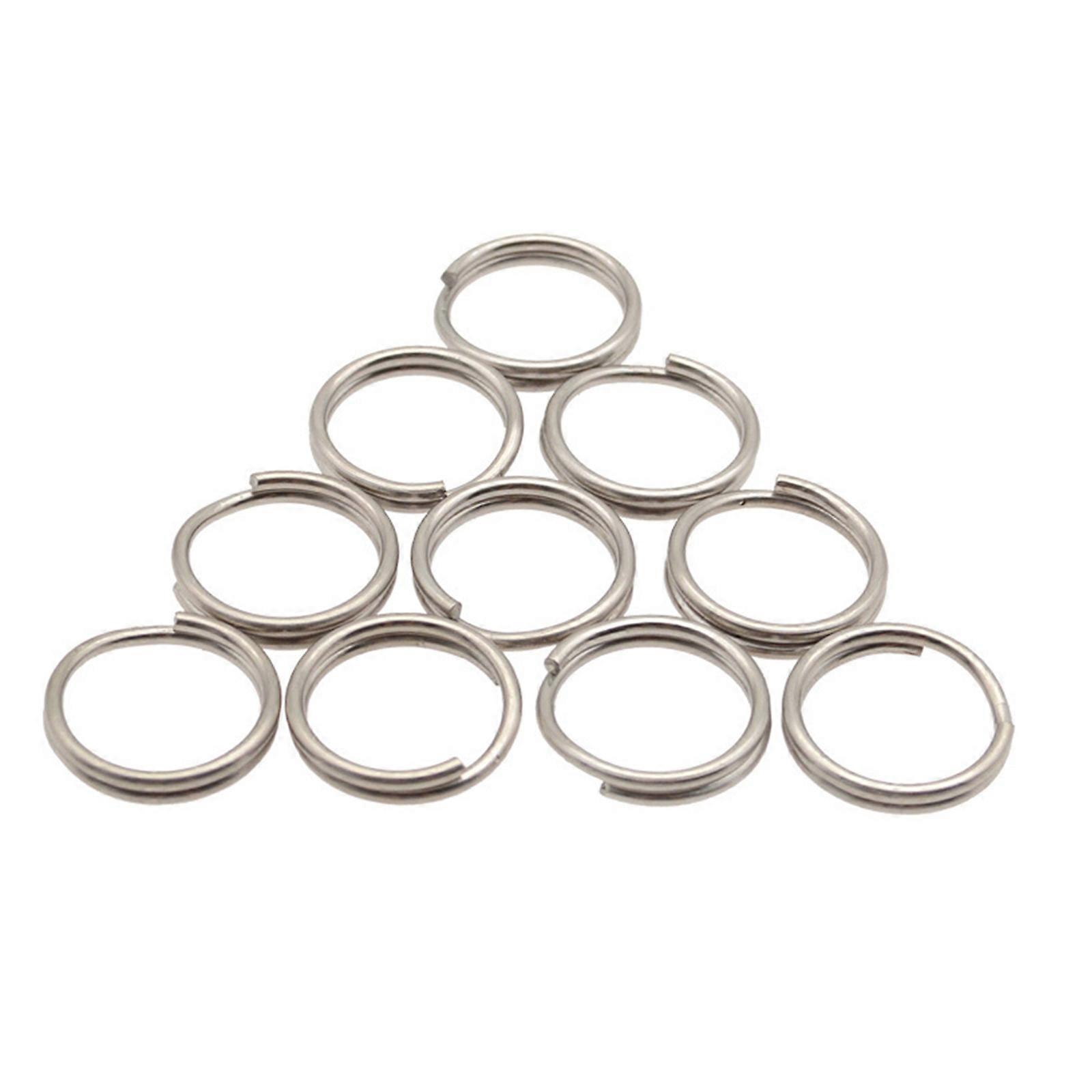 High Strength Deep Water Fishing Swivels Connector Double Coil Spring Mechanism for Large Game Fish Multicolor