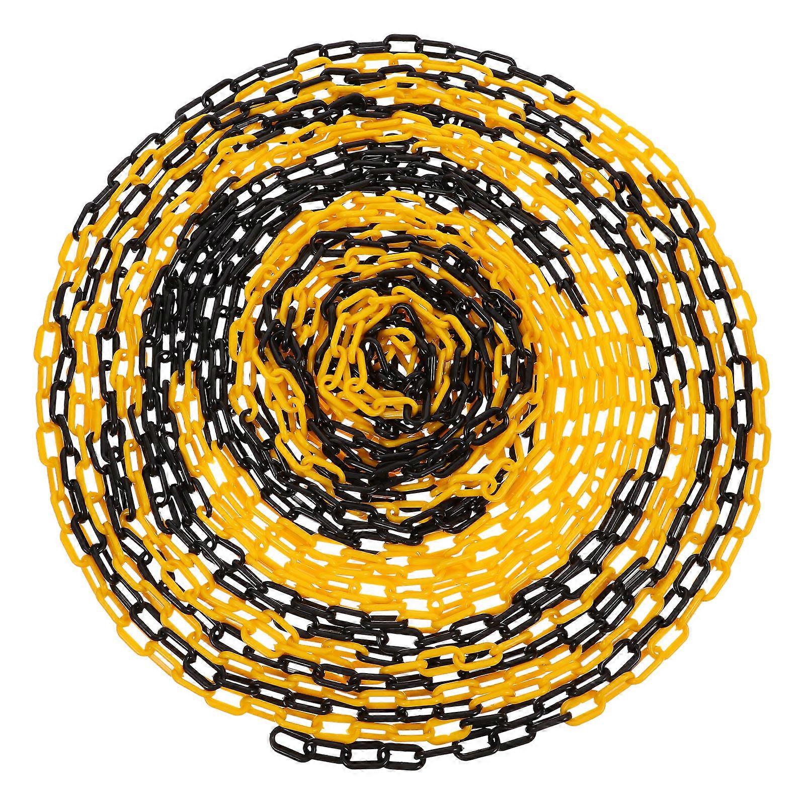 Parking Chain Barrier Caution Security Chain for Road Use 25m