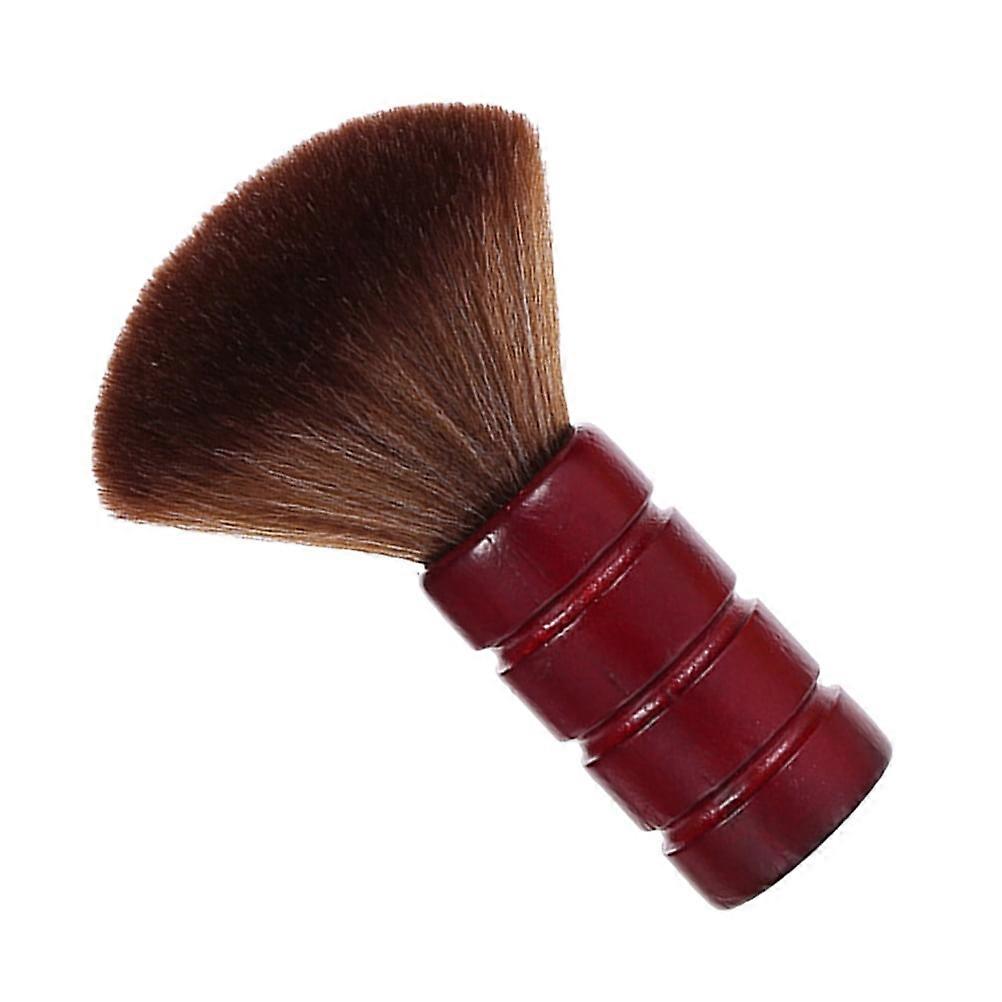 Record Brush Wooden Handle Multi-functional Anti-static Record Brush Supply