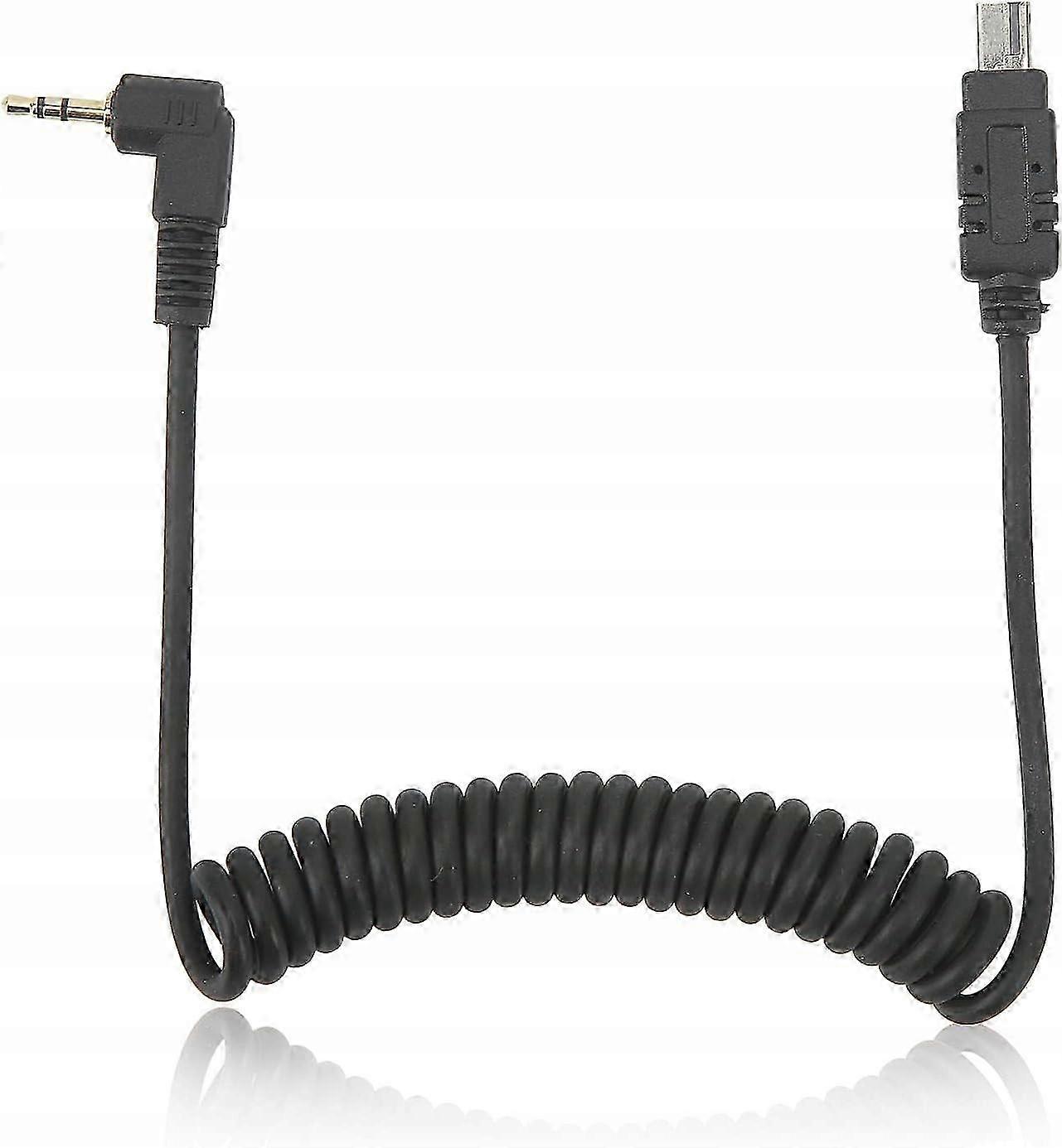 2.5mm N3 Camera Remote Control Shutter Release Cable Cord Mc Dc2 N3