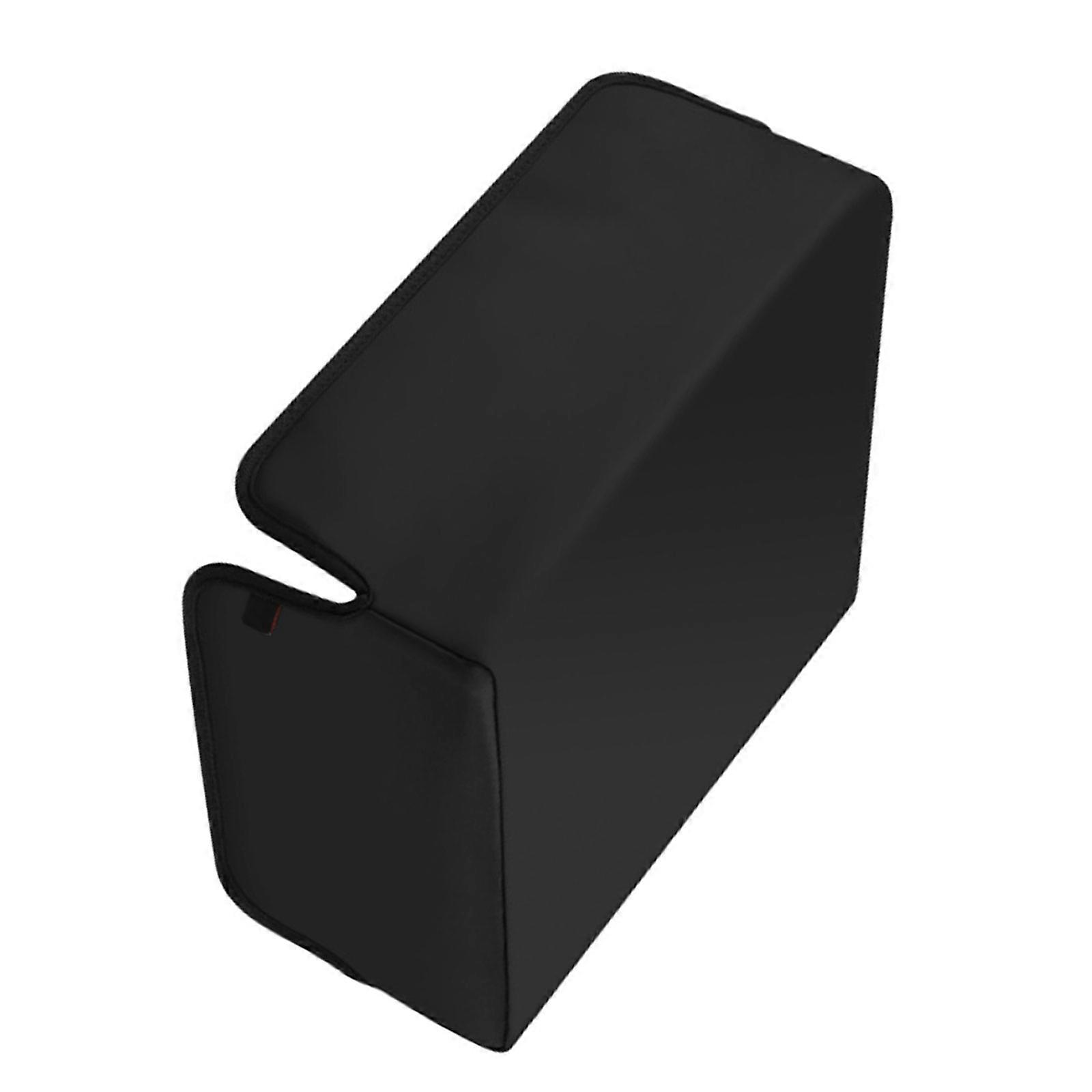 Protective Sleeve Dust Cover Case for Record Player Dustproof Protector Cover Maintain Optimals Condition Extend Life Multicolor