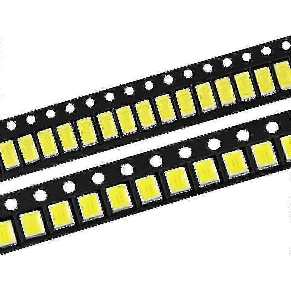 100Pcs SMD LED Chips 5730/2835 LED Lamp 40-55LM Diode Lights for DIY Lighting Projects z