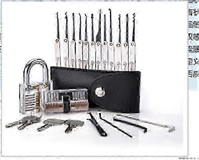 Keyed Padlock Waterproof Solid Brass Lock Set, 2.6 Inch Padlock with Keys for Sheds, Storage Unit School Gym Locker, Fence, Toolbox, Hasp St