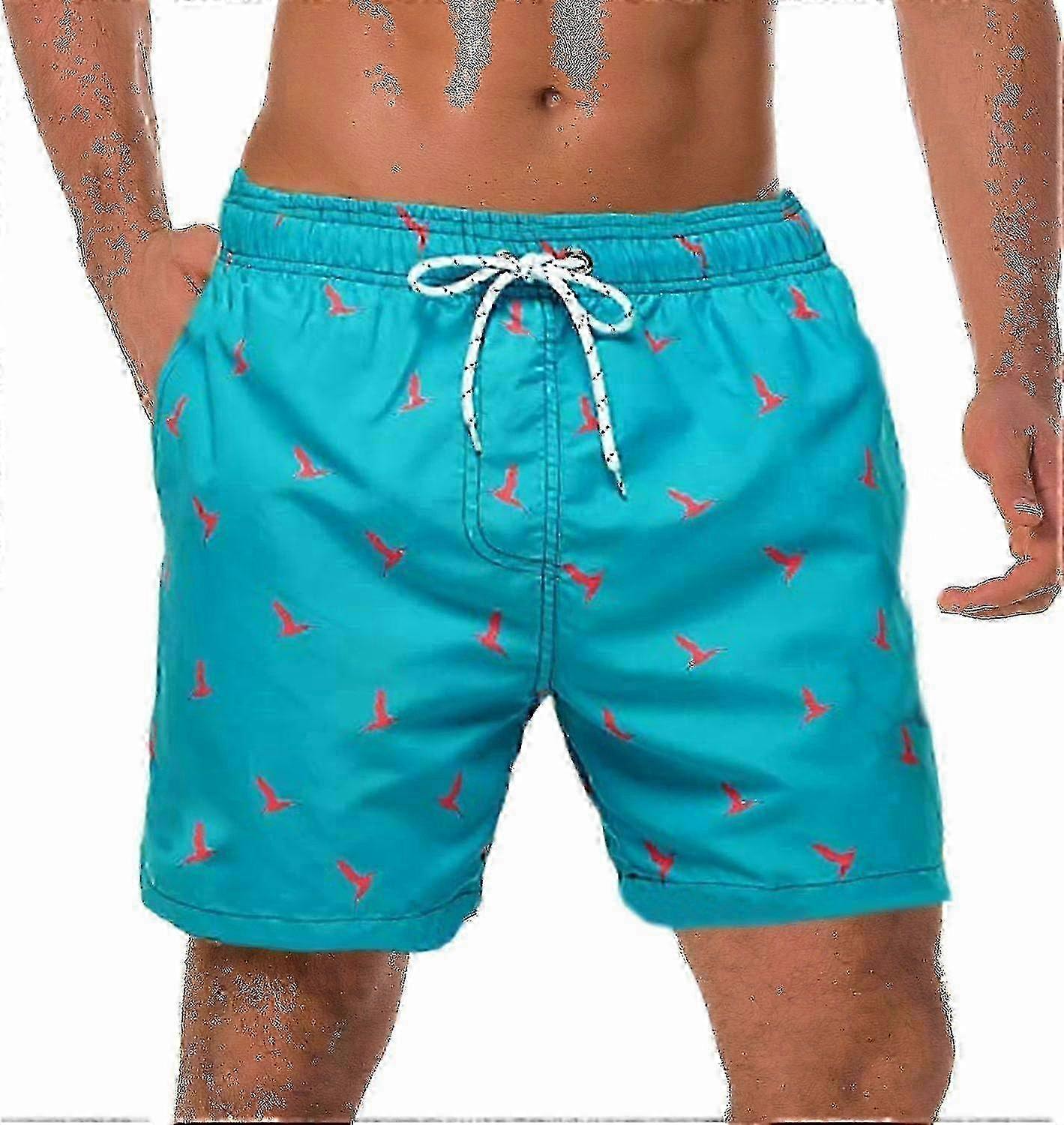 Funny beach party trunks - Dissolving swim shorts for bachelor prank