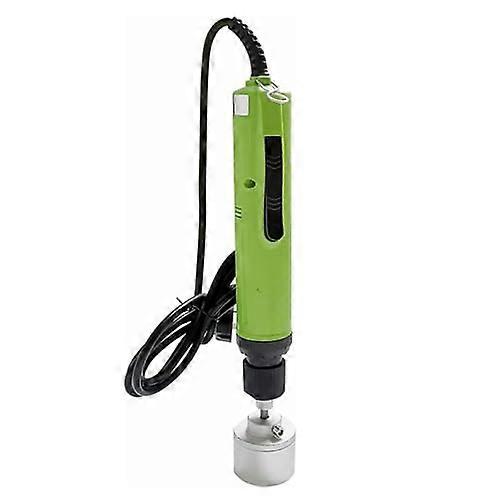 Electric Bottle Capping Machine 900RPM Torque Control 330Kgf.cm for Plastic Screw Caps