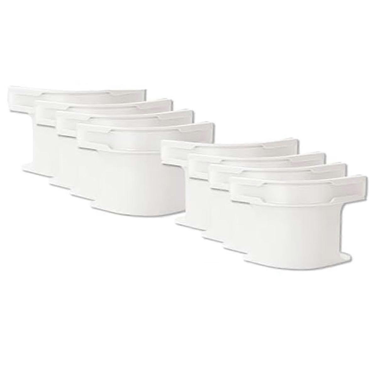 8pcs Lock Sheet Holders,Fitted Sheet Straps/Holders Keep Sheets Firm&Tight,Bed Sheet Holder Corner Fitted Sheet Straps A