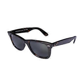 Okulary przeciwsłoneczne - RAYBAN - RB 2140 ORIGINAL WAYFARER - Kolor złoty - Ochrona 3 - Unisex