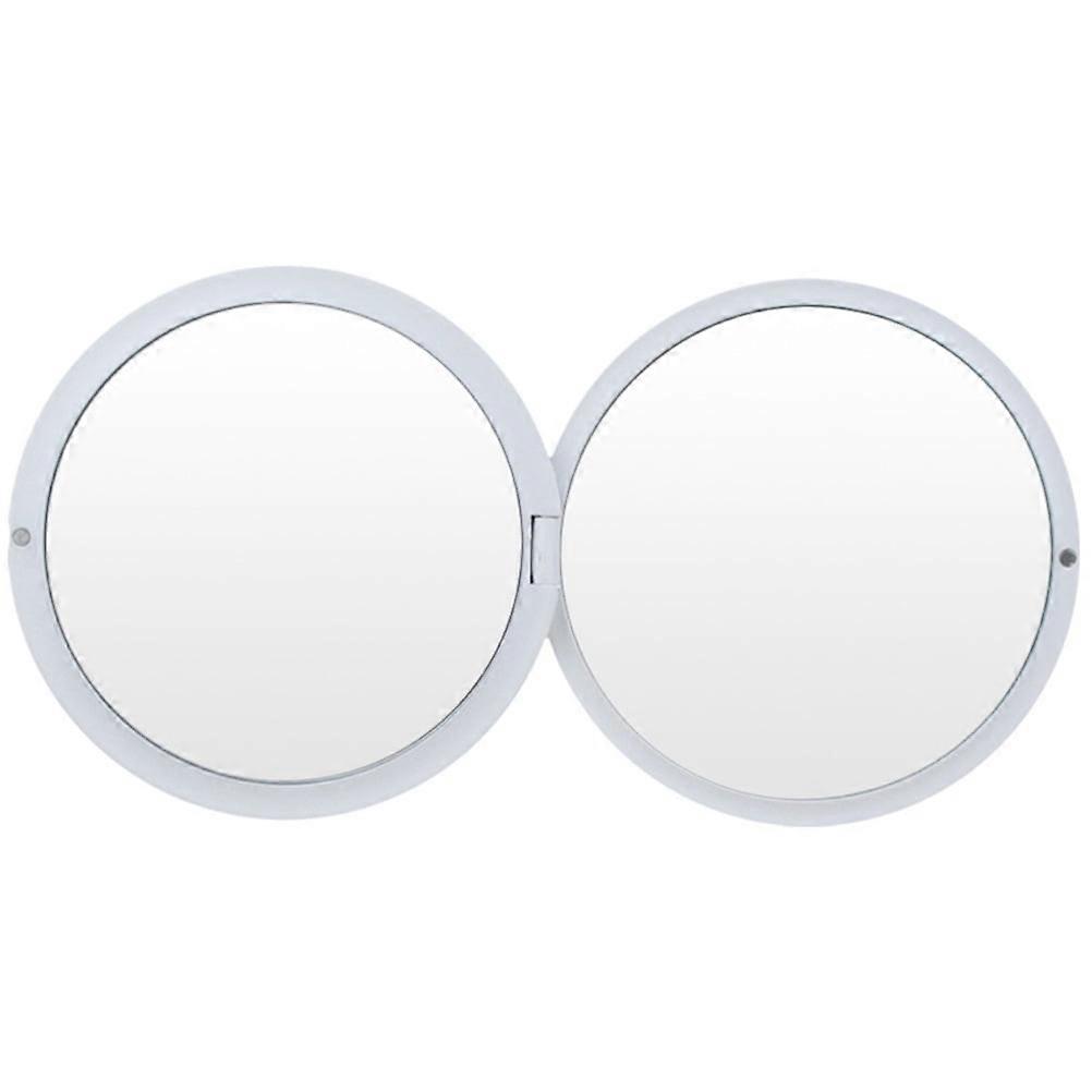 10 X Handbags Vanity Makeup Mirror Magnifying Mirror Folding Compact Mirror Magnifying Makeup Mirror Miss