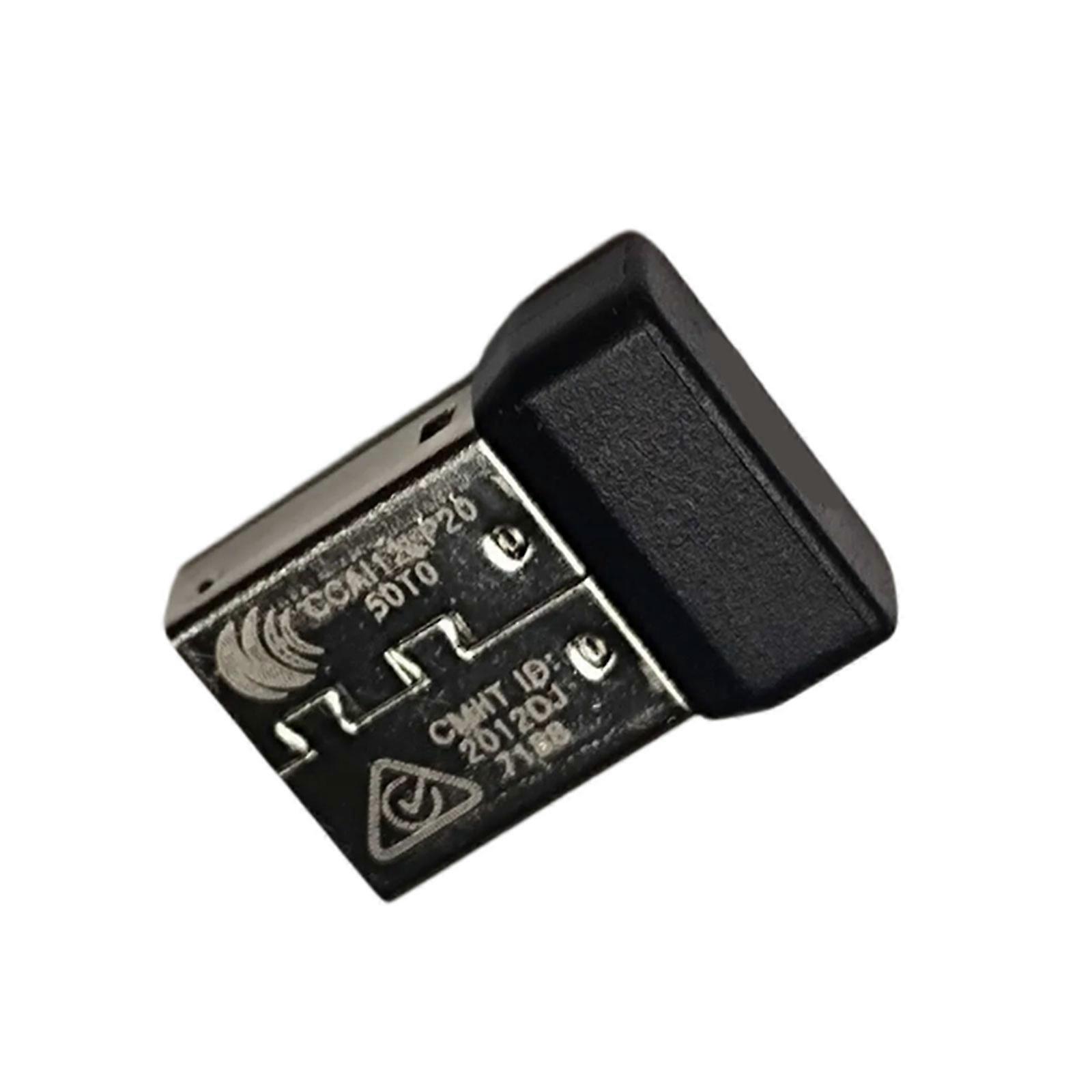 USB Dongle Wirelessly Mouse Receiver for G502X Game Mouse Adapter  1PC Multicolor