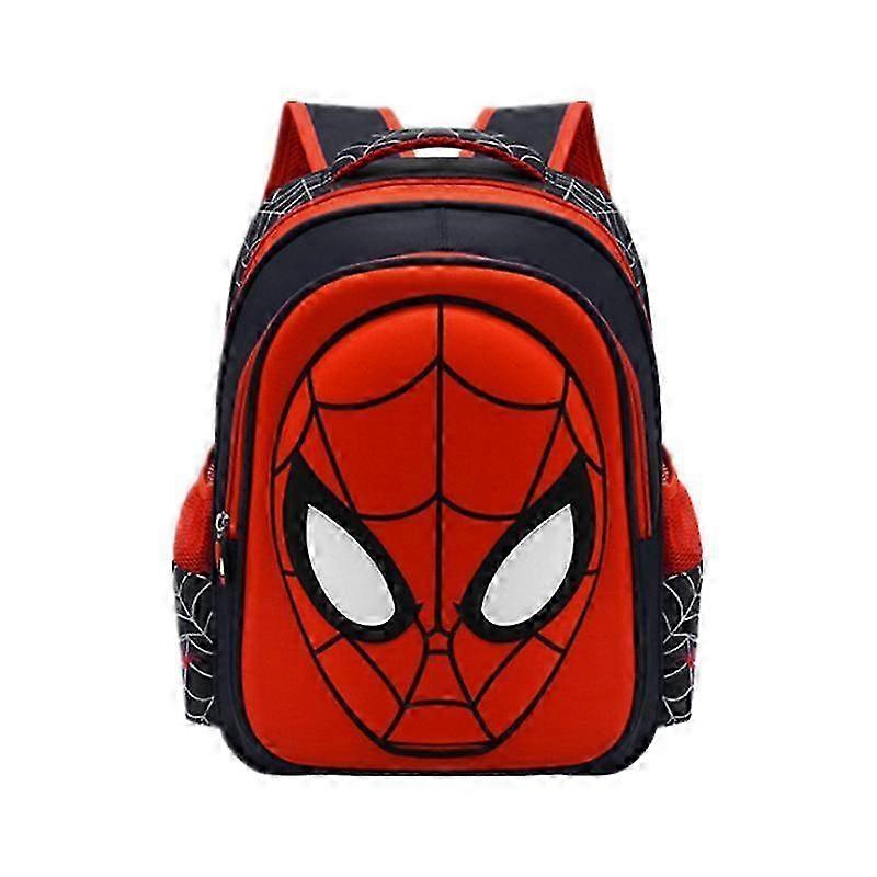 Kids Boys Spiderman Backpack School Bag Rucksack p