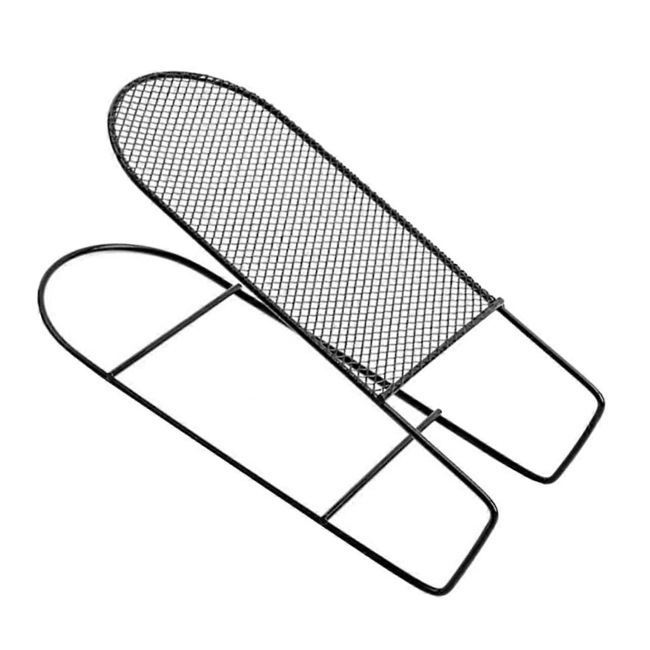 Shoe Rack Organizer with Compact SpaceSaving Design for Entryway and Hallway Storage